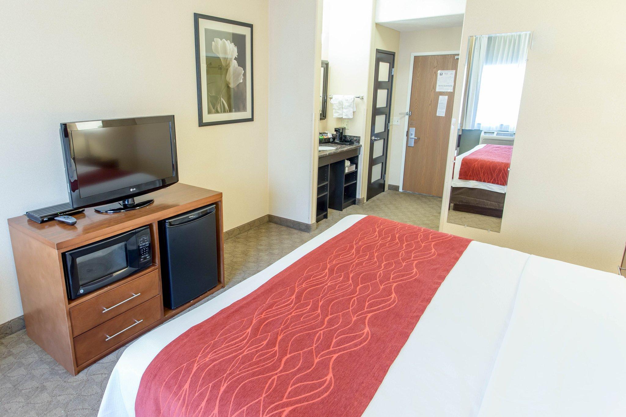 Comfort Inn Fort Morgan Exterior foto