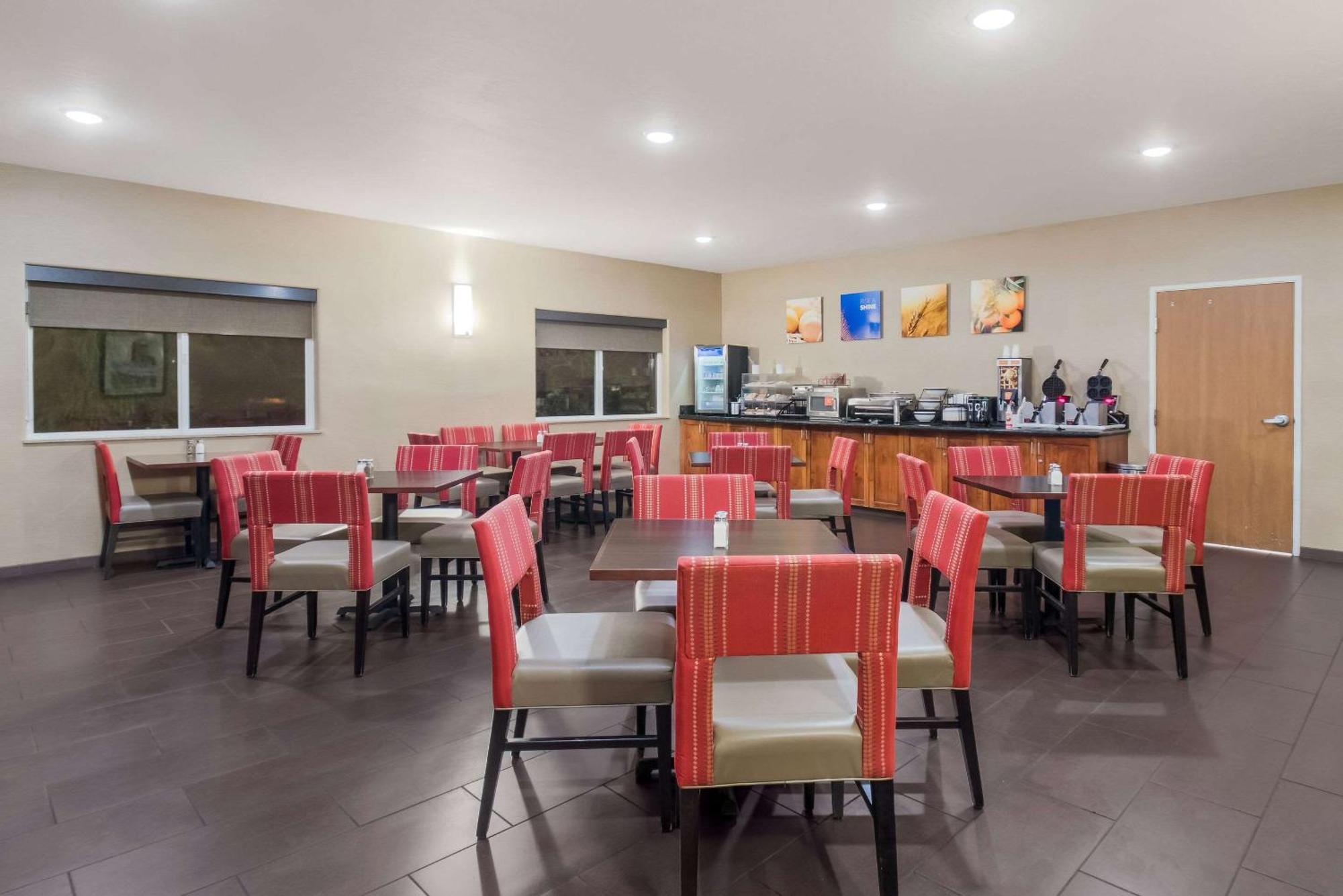Comfort Inn Fort Morgan Exterior foto