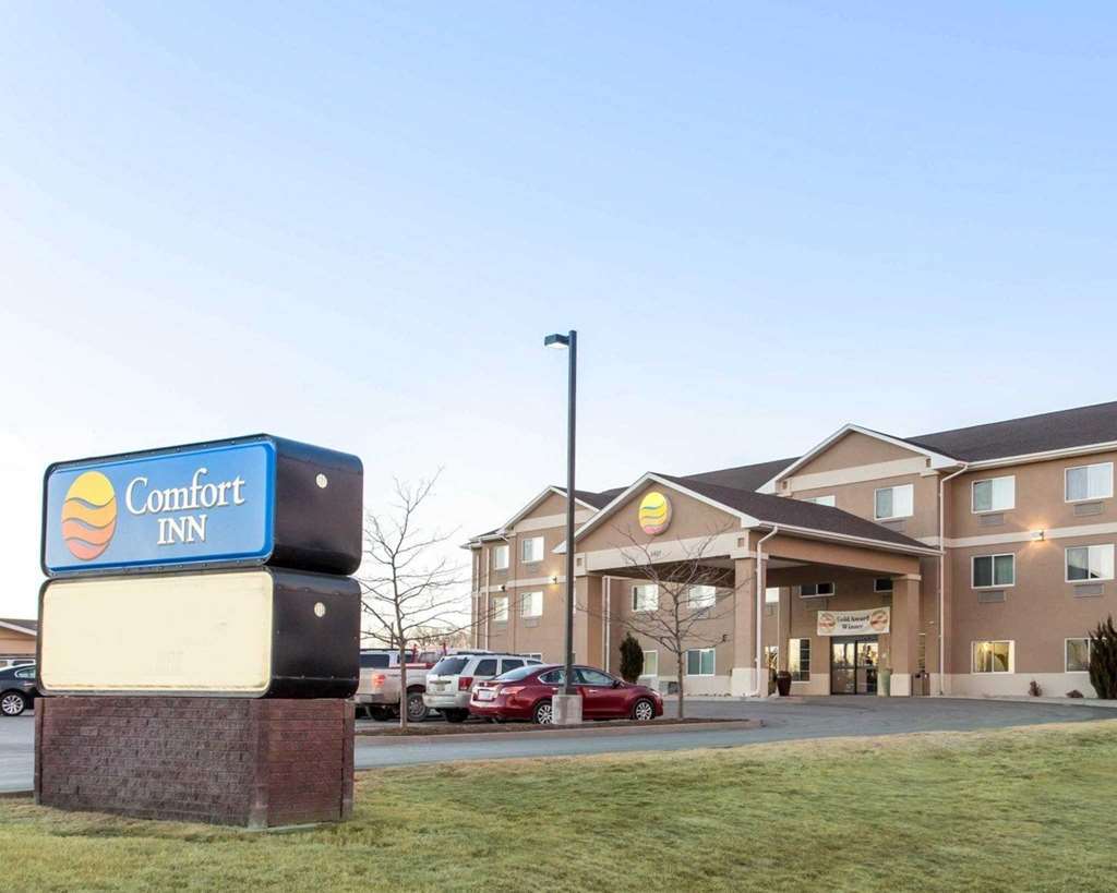 Comfort Inn Fort Morgan Exterior foto